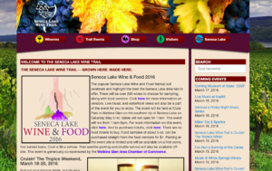 old seneca lake wine trail website