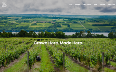 Launched: Seneca Lake Wine Trail