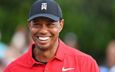 A Lesson in Twitter from Nike and Tiger Woods